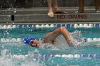 Swimming vs CGA  Wheaton College Swimming & Diving vs Coast Guard Academy. - Photo By: KEITH NORDSTROM : Wheaton, Swimming, diving